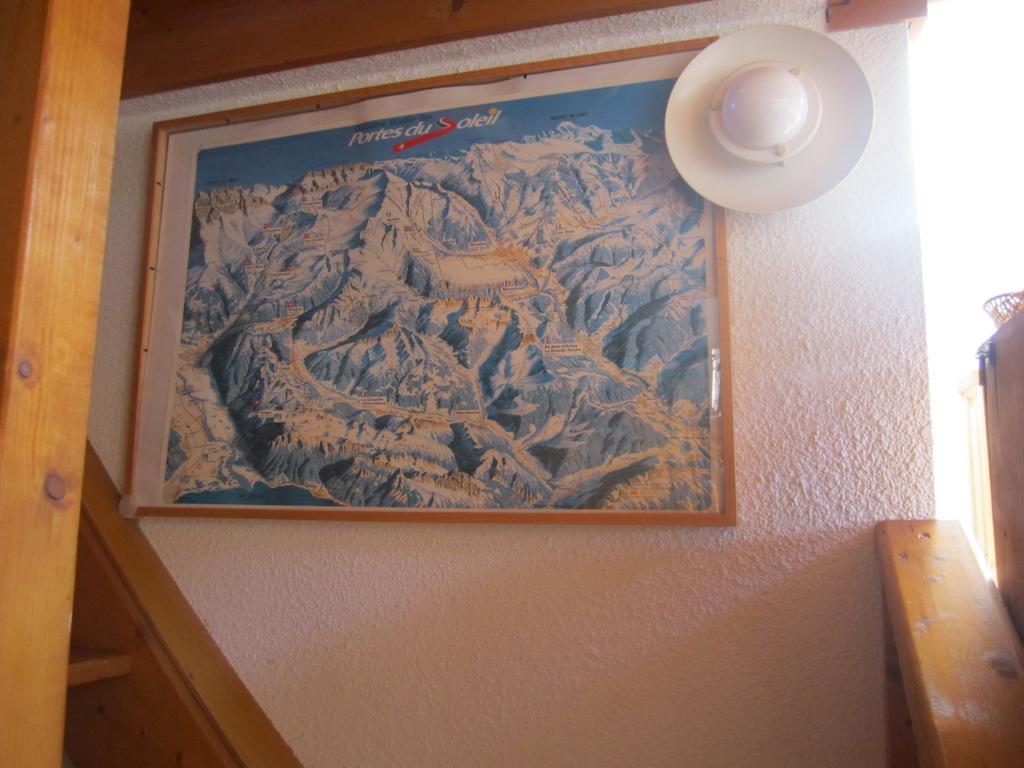 Les Gets Le Grand Paradis ภายนอก รูปภาพ