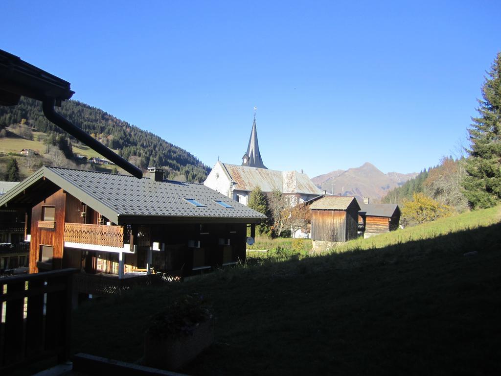 Les Gets Le Grand Paradis ภายนอก รูปภาพ