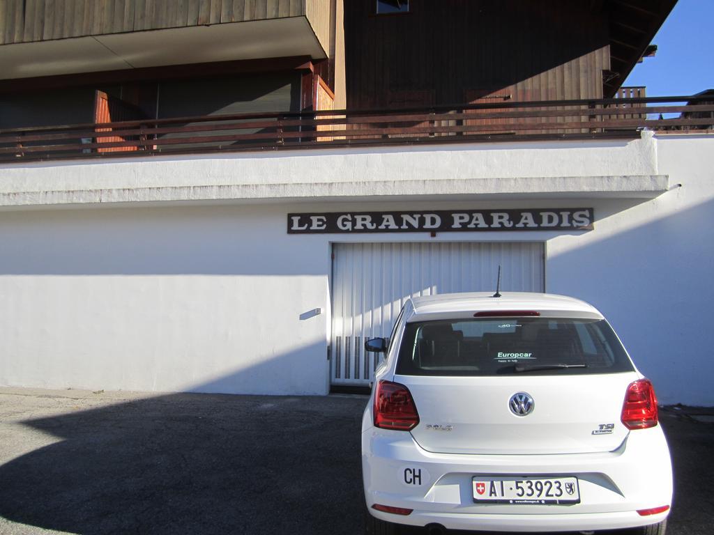 Les Gets Le Grand Paradis ห้อง รูปภาพ