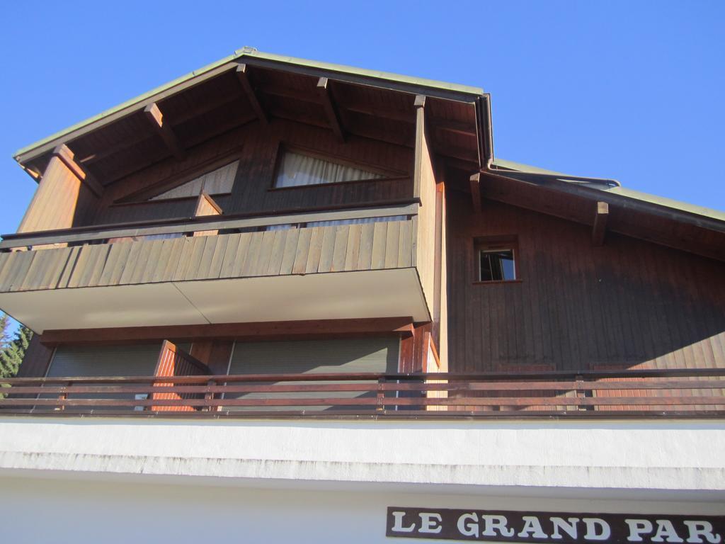 Les Gets Le Grand Paradis ภายนอก รูปภาพ